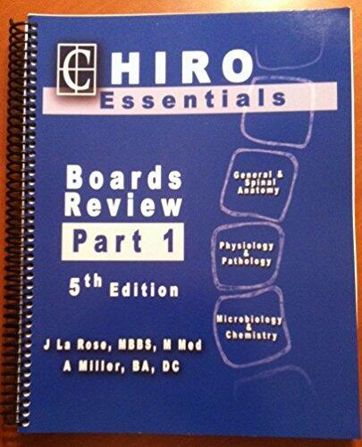 Chiro Essentials