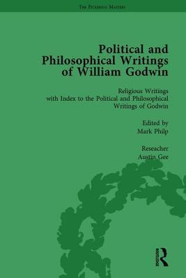 The Political and Philosophical Writings of William Godwin vol 7: Religious Writings with Index to the Political and Philosophical Writings of Godwin