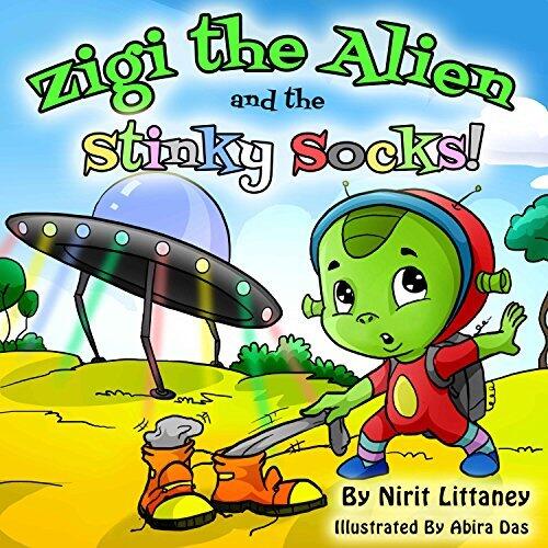 Zigi the Alien
