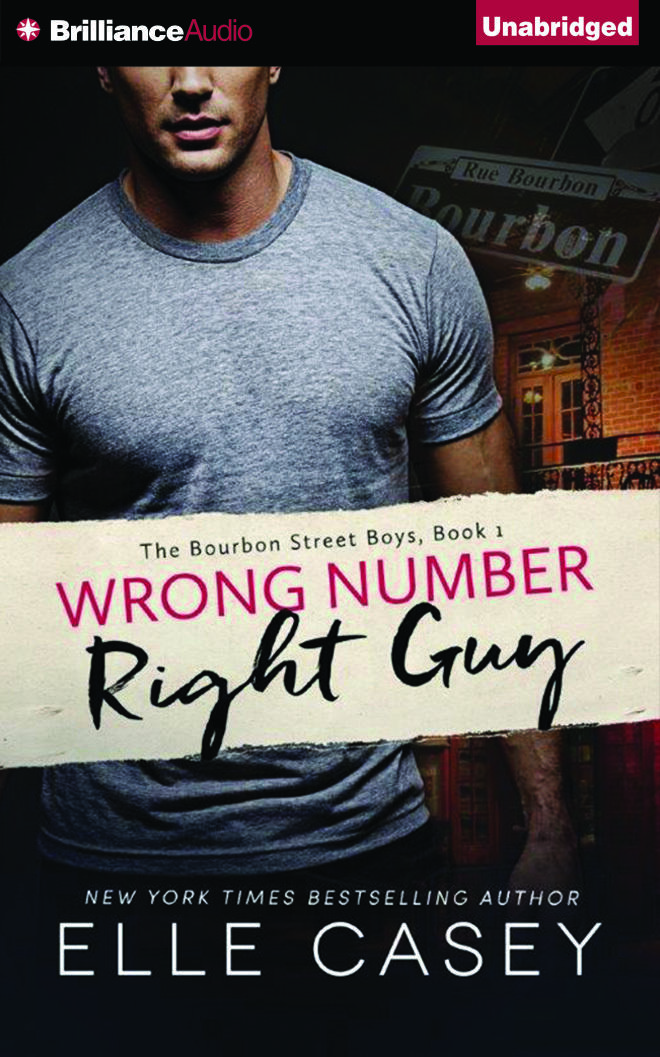 Wrong Number, Right Guy