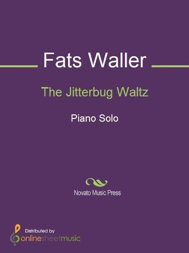 The Jitterbug Waltz Sheet Music