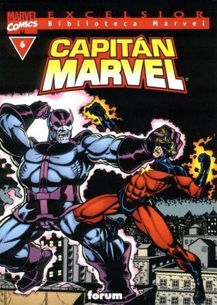 Biblioteca Marvel Excelsior: Capitán Marvel, nº 6
