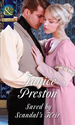 Saved by Scandal's Heir