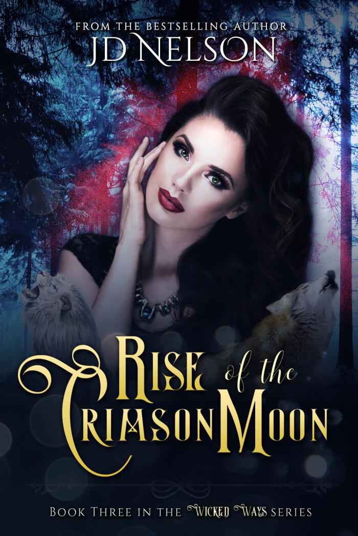 Rise of the Crimson Moon