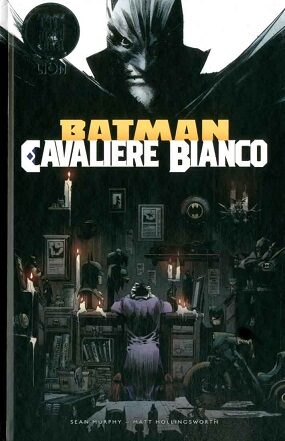 Batman: Cavaliere Bianco