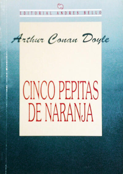 Cinco Pepitas de Naranjas