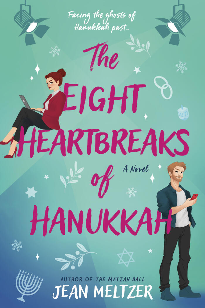 The Eight Heartbreaks of Hanukkah