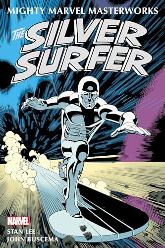 Mighty Marvel Masterworks: The Silver Surfer Vol. 1: The Sentinel Of The Spaceways (Silver Surfer