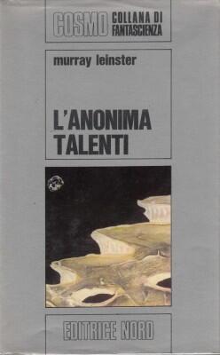 L'anonima talenti