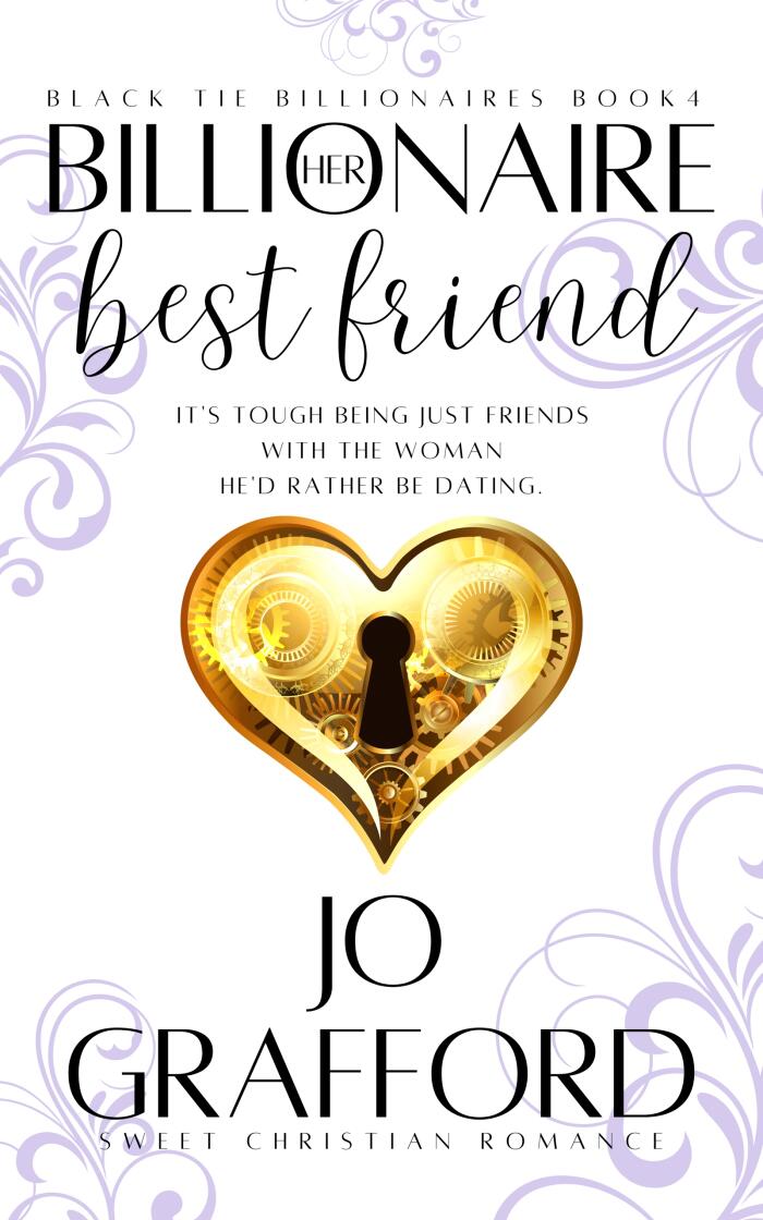 Her Billionaire Best Friend: Billionaire Sweet Romance