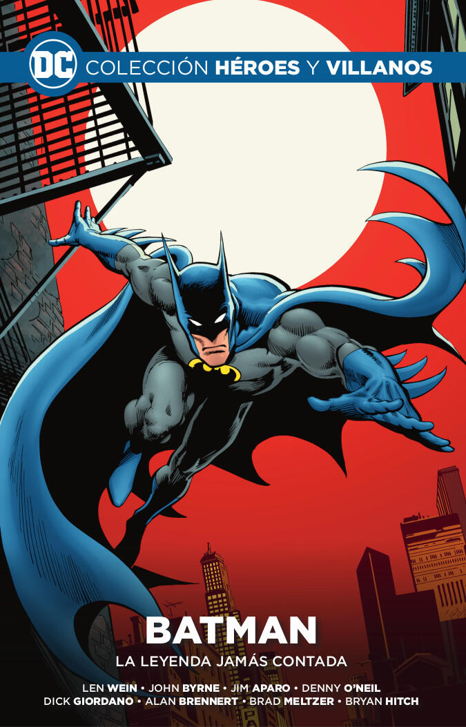 Batman: La leyenda jamás contada