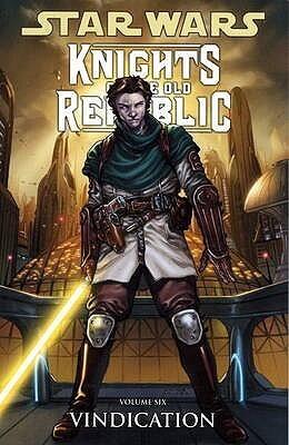 Star Wars - Knights of the Old Republic: Vindication v. 6