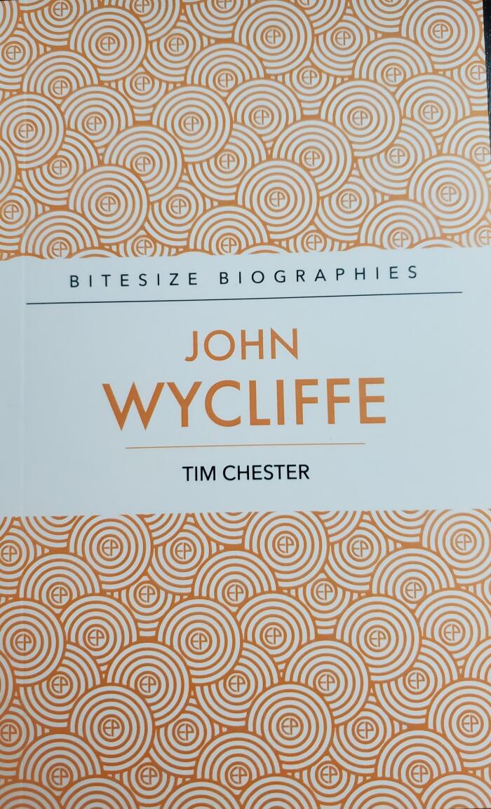 John Wycliffe