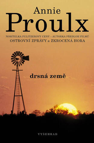 Drsná země