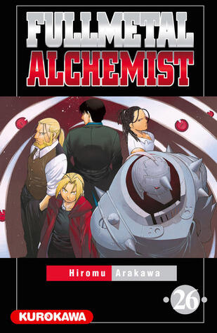 Fullmetal Alchemist, Tome 26