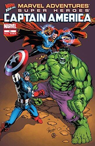 Marvel Adventures Super Heroes (2010-2012) #21