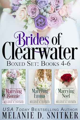 Brides of Clearwater Boxed Set: Books 4-6