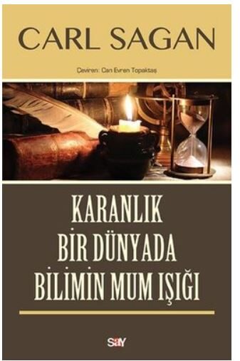 Karanlık Bir Dünya'da bilimin Mum Işığı
