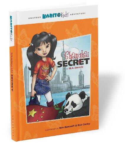 Karito Kids Shanghai Secret