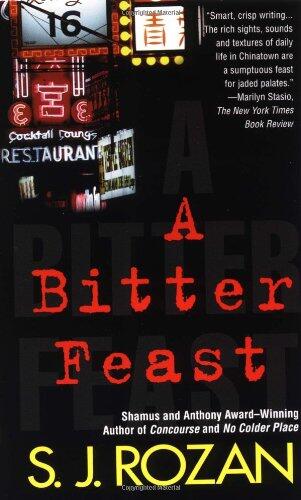 A Bitter Feast: A Bill Smith/Lydia Chin Novel