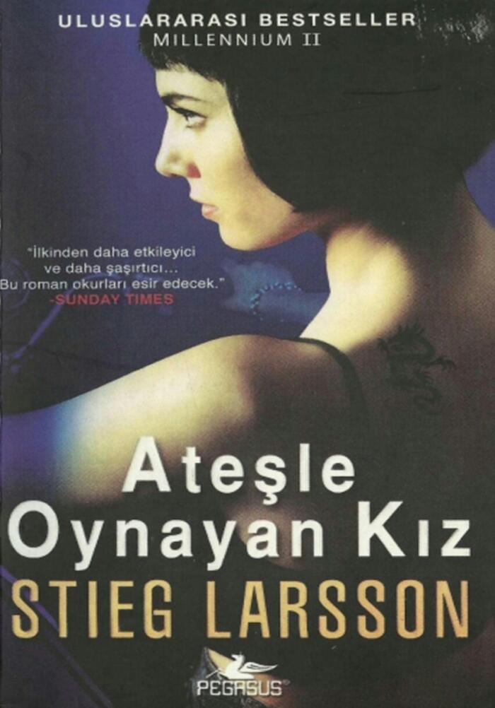 Ateşle Oynayan Kız