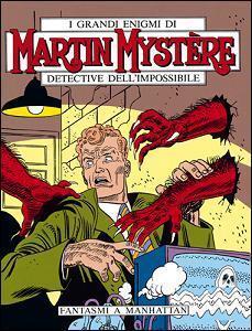 Martin Mystère n. 64: Fantasmi a Manhattan