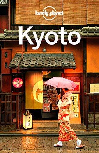Lonely Planet Kyoto