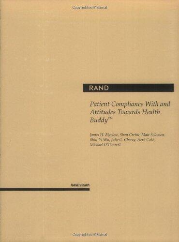 Patient Compliance With and Attitudes Towards Health Buddy