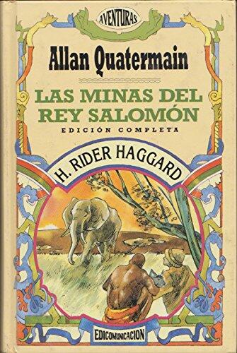 La minas del Rey Salomón