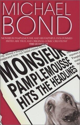 Monsieur Pamplemousse Hits the Headlines