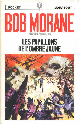 Les papillons de l'Ombre Jaune