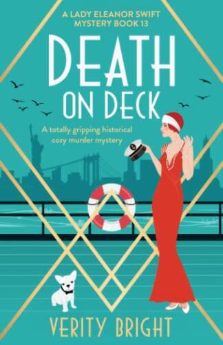 Death on Deck: A Totally Gripping Historical Cozy Murder Mystery