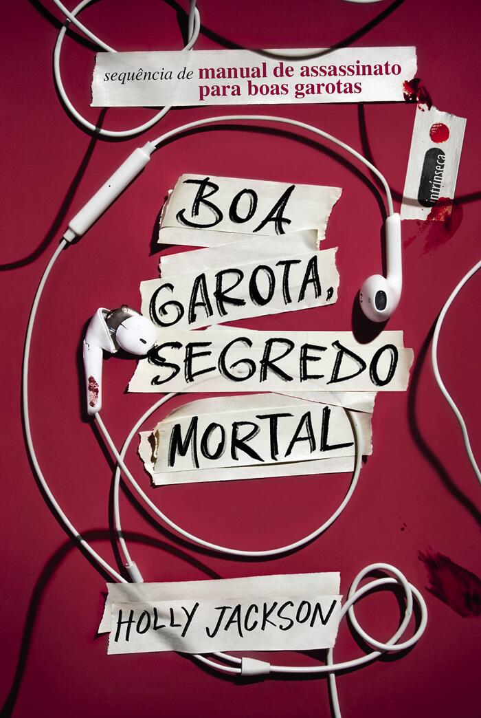 Boa garota, segredo mortal