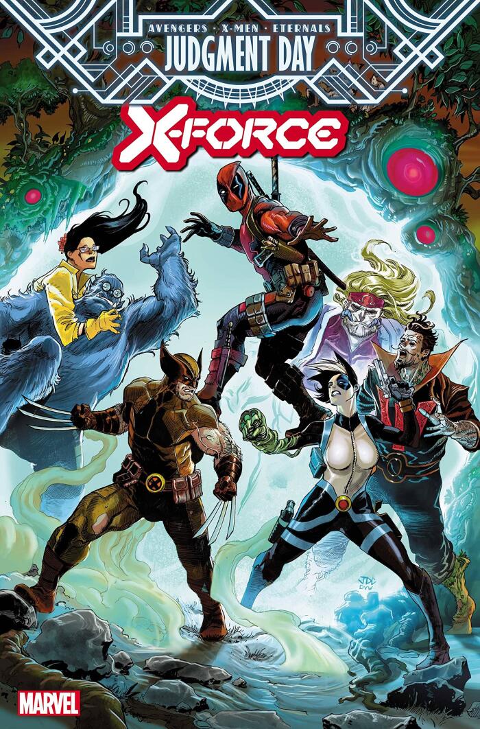 X-FORCE #30