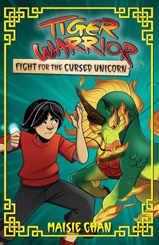 Fight for the Cursed Unicorn: Book 5