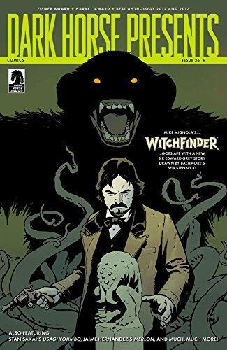 Dark Horse Presents #36
