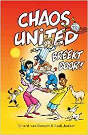 Chaos United breekt door!