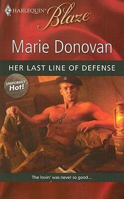 Her Last Line of Defense