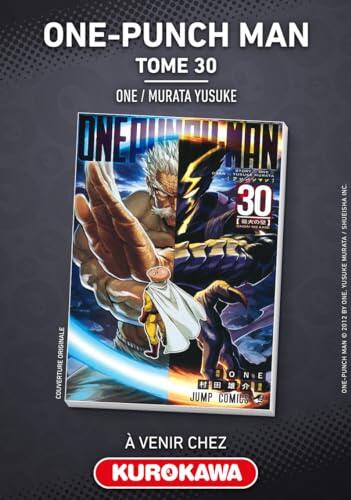 One-Punch Man (Tome 30)