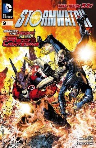 Stormwatch #9