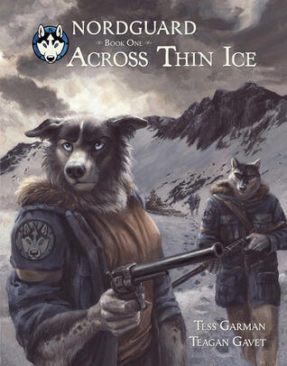 Nordguard Book One: Across Thin Ice