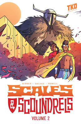 Scales & Scoundrels Definitive Edition (Book 2): The Festival of Life