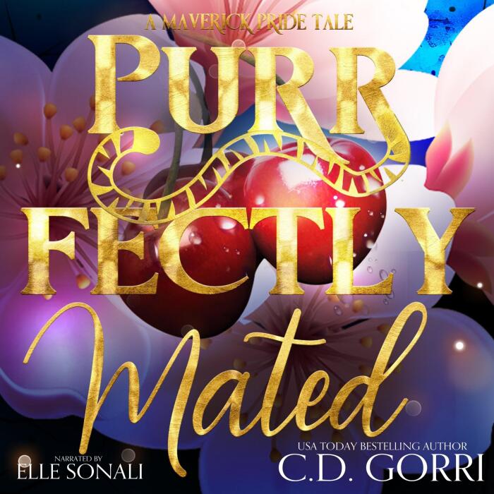 Purrfectly Mated: The Maverick Pride Tales, Book 1