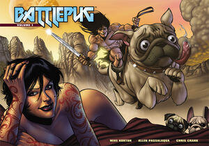 Battlepug (Volume 1)