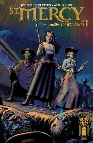St. Mercy Vol. 2 #1: Godland
