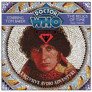 Doctor Who: Demon Quest, Part 1: The Relics of Time