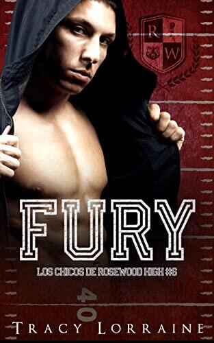 Fury: Romance juvenil dramático con acoso escolar (Los Chicos de Rosewood High nº 6)