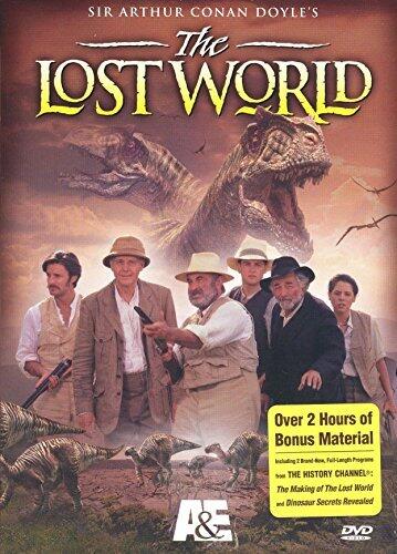 The Lost World (Illustrated)