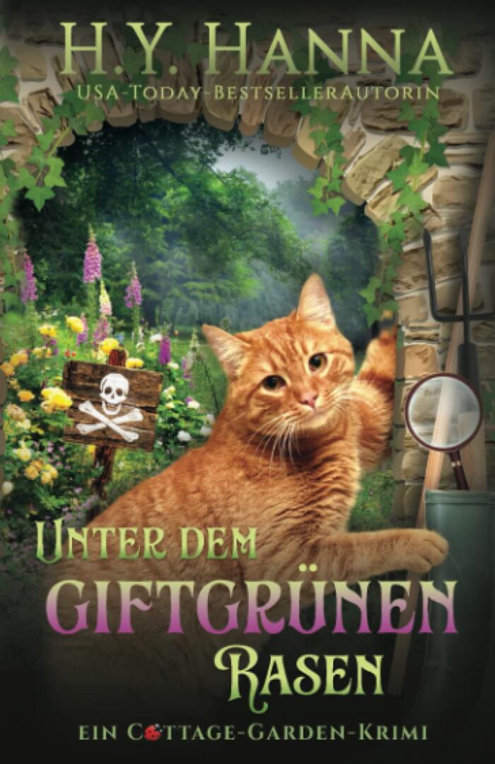 Unter dem Giftgrünen Rasen