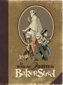 Le Monde des Quatre de Baker Street